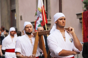 Viterbo - Festa della Madonna Liberatrice