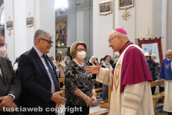 Viterbo - Festa della Madonna Liberatrice