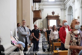 Viterbo - Festa della Madonna Liberatrice