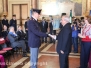 Festa della Polizia, la premiazione