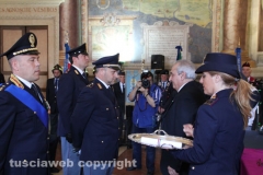 Festa della Polizia, la premiazione