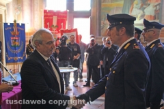Festa della Polizia, la premiazione