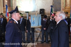 Festa della Polizia, la premiazione