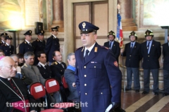 Festa della Polizia, la premiazione