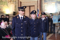 Festa della Polizia, la premiazione