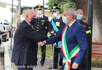 Giovanni Bruno e Giovanni Arena