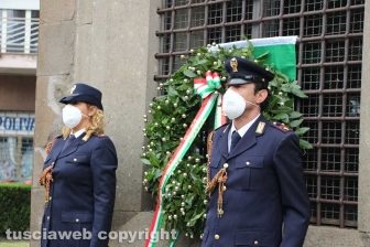 Viterbo - Le celebrazioni della Festa della Repubblica