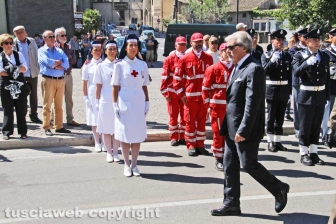 Festa della Repubblica a Viterbo
