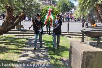 Festa della Repubblica a Viterbo