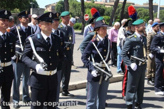Festa della Repubblica a Viterbo