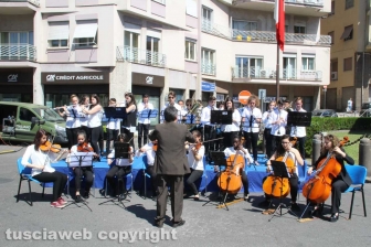Festa della Repubblica a Viterbo