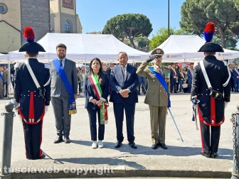 Viterbo - Festa della Repubblica