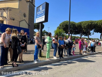 Viterbo - Festa della Repubblica