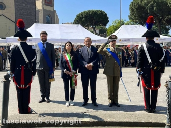 Viterbo - Festa della Repubblica