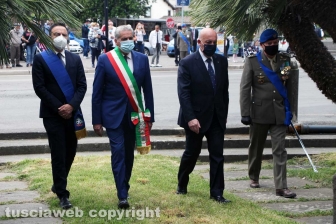 Viterbo - Le celebrazioni della Festa della Repubblica