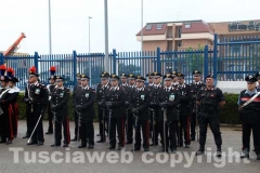 L\'Arma di Viterbo festeggia il 197esimo annuale della sua fondazione