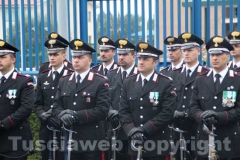 L\'Arma di Viterbo festeggia il 197esimo annuale della sua fondazione