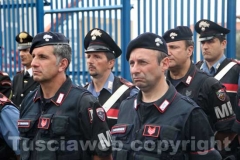 L'Arma di Viterbo festeggia il 197esimo annuale della sua fondazione