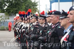 L\'Arma di Viterbo festeggia il 197esimo annuale della sua fondazione