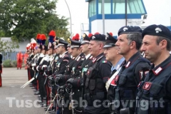 L\'Arma di Viterbo festeggia il 197esimo annuale della sua fondazione