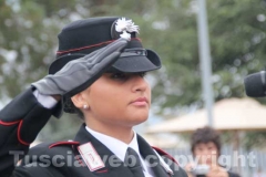 Le donne dell\'Arma di Viterbo