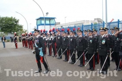 L\'Arma di Viterbo festeggia il 197esimo annuale della sua fondazione