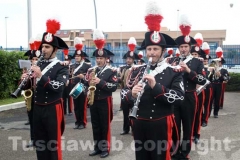 L\'Arma di Viterbo festeggia il 197esimo annuale della sua fondazione