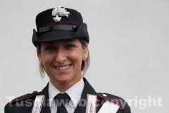 Le donne dell\'Arma di Viterbo