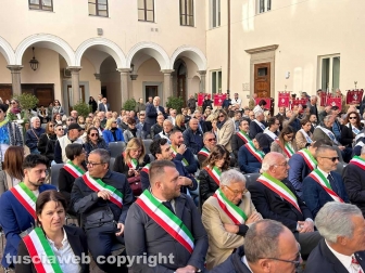 Festa dell'Avis - Benemerenza in oro