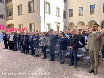 Festa dell'Avis - Benemerenza in oro