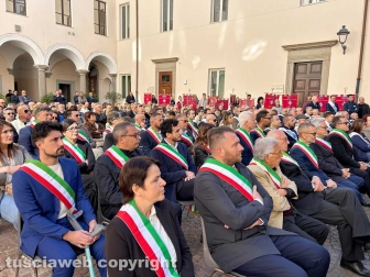Festa dell'Avis - Benemerenza in oro