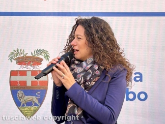 Festa dell'Avis - Benemerenza in oro - Antonella Sberna