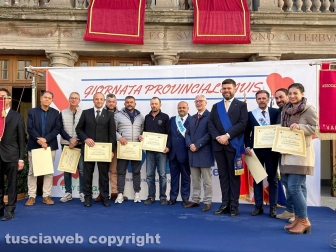 Festa dell'Avis - Benemerenza in oro