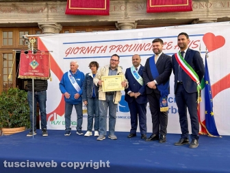 Festa dell'Avis - Benemerenza in oro