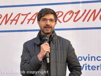 Festa dell'Avis - Benemerenza in oro - Daniele Sabatini
