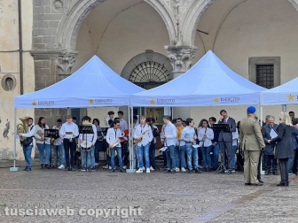 Viterbo - Festa delle forze armate