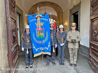 Viterbo - Festa delle forze armate