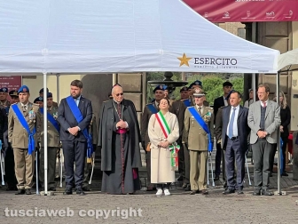 Viterbo - Festa delle forze armate