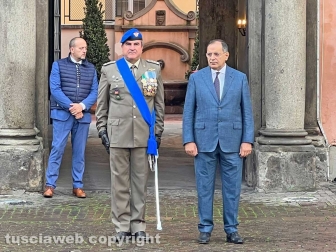 Viterbo - Festa delle forze armate