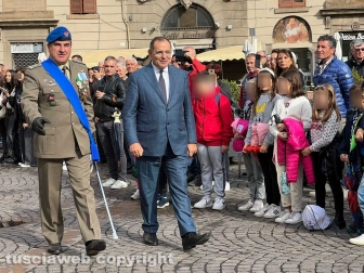 Viterbo - Festa delle forze armate