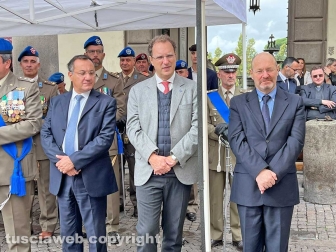 Viterbo - Festa delle forze armate