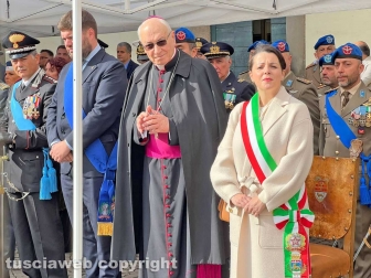 Viterbo - Festa delle forze armate