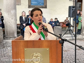 Viterbo - Festa delle forze armate - Chiara Frontini