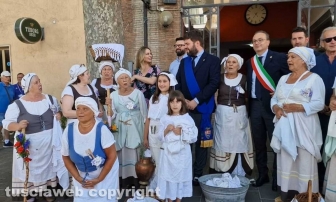 Bolsena - Festa delle ortensie
