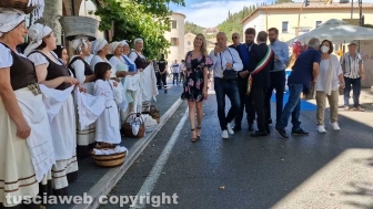 Bolsena - Festa delle ortensie