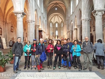 Abbazia di San Martino al Cimino con visita guidata