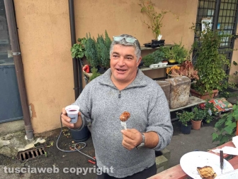 Al frantoio di Tobia