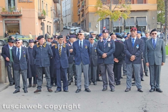 Festa dell’Unità nazionale e giornata delle forze armate