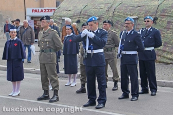 Festa dell’Unità nazionale e giornata delle forze armate