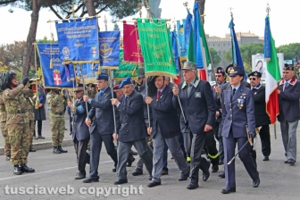 Festa dell’Unità nazionale e giornata delle forze armate